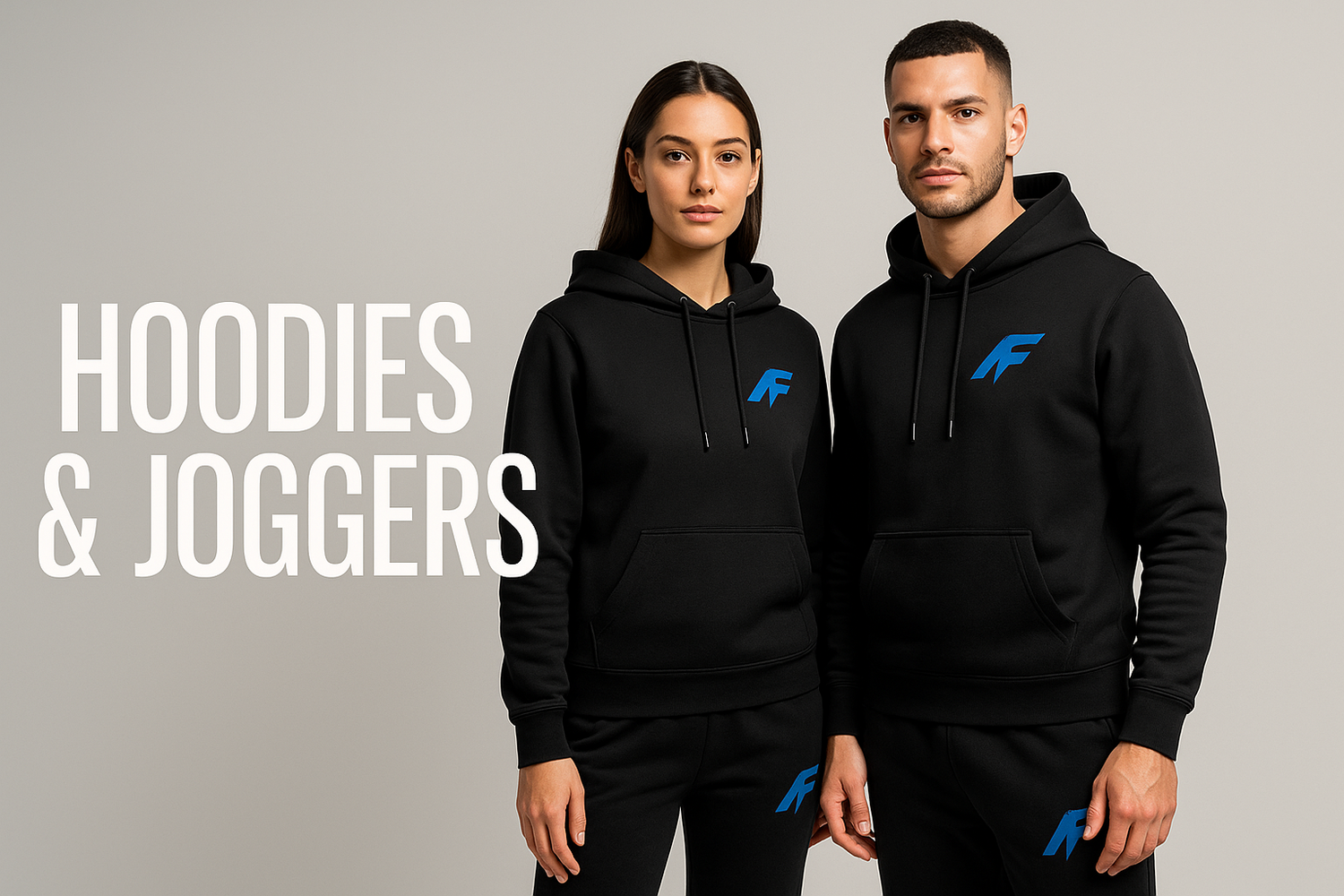 Hoodies and Joggers